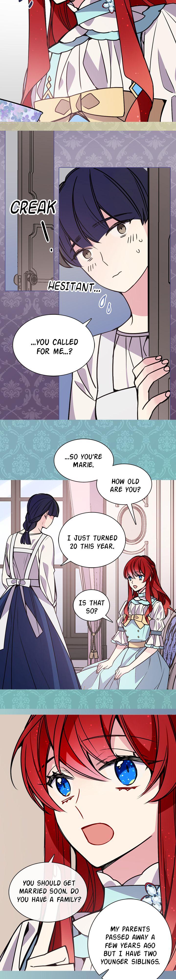 Read Adelaide (en) Manga Online