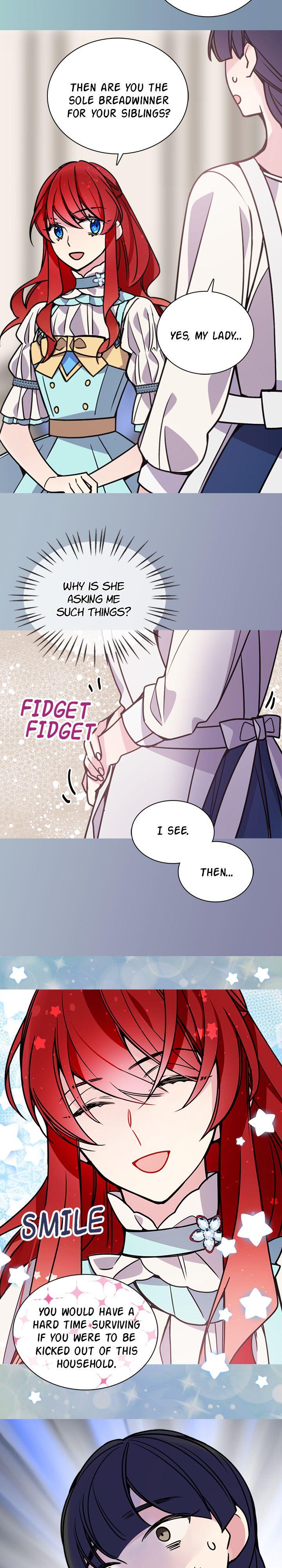 Read Adelaide (en) Manga Online