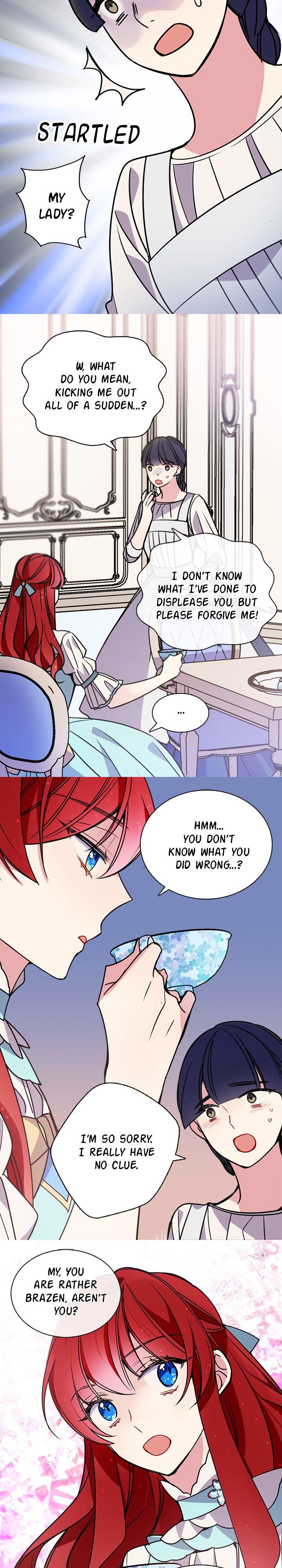 Read Adelaide (en) Manga Online