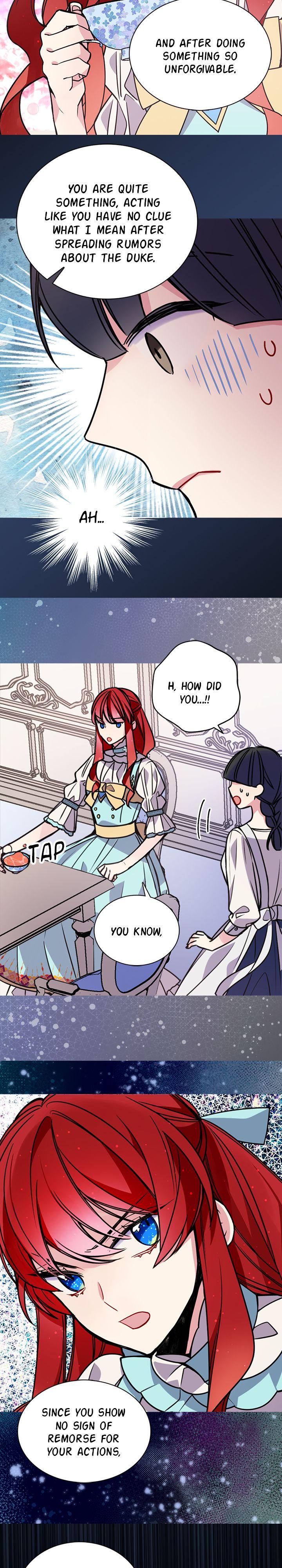 Read Adelaide (en) Manga Online