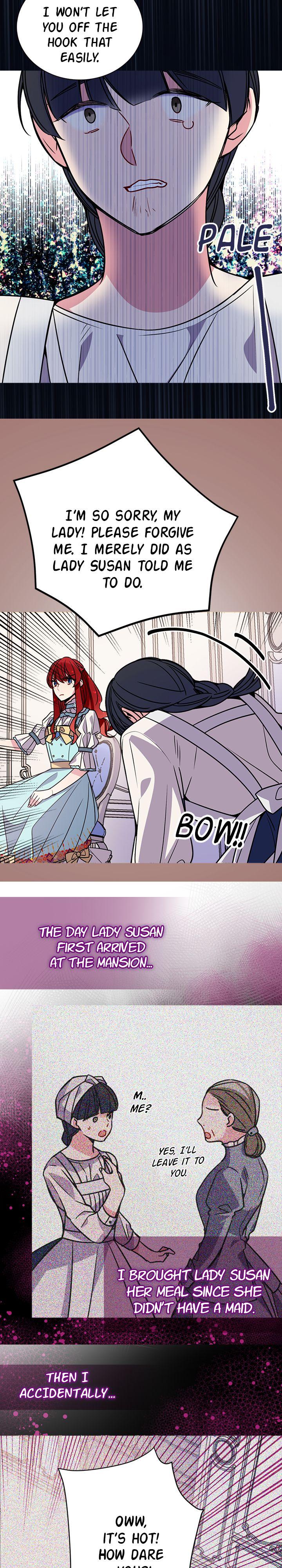 Read Adelaide (en) Manga Online