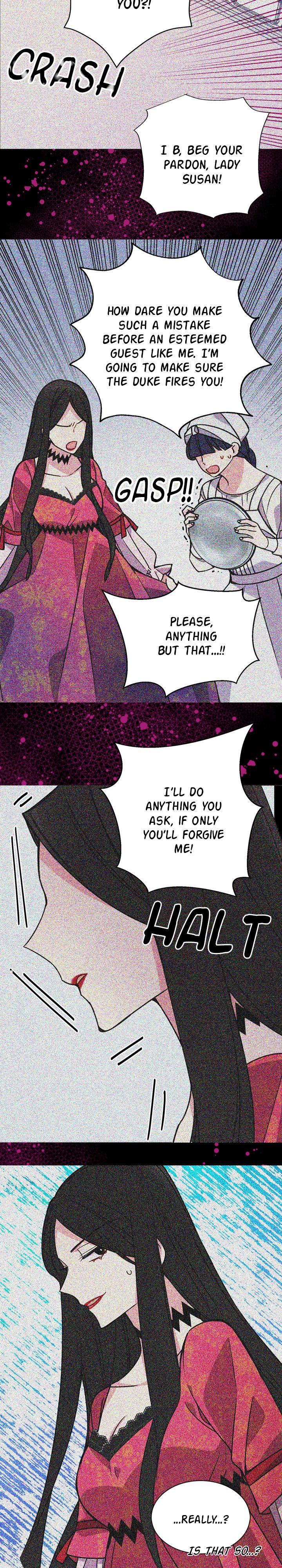 Read Adelaide (en) Manga Online