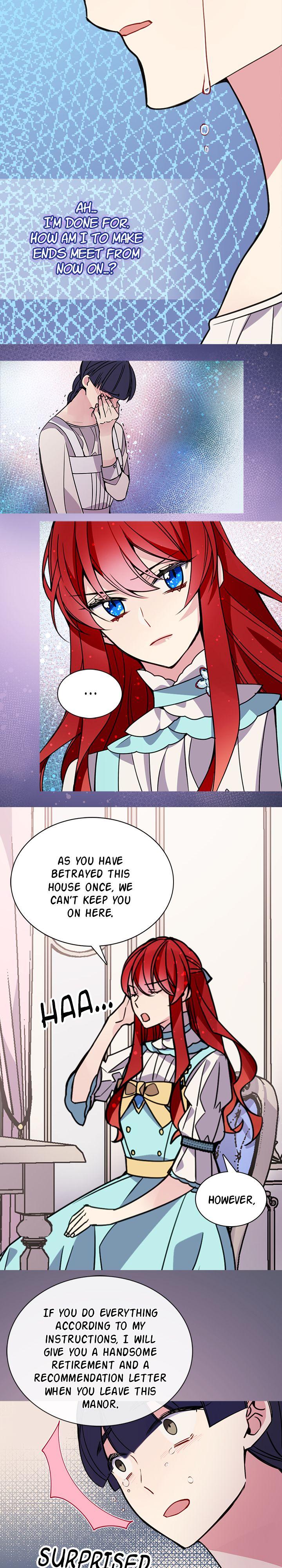 Read Adelaide (en) Manga Online