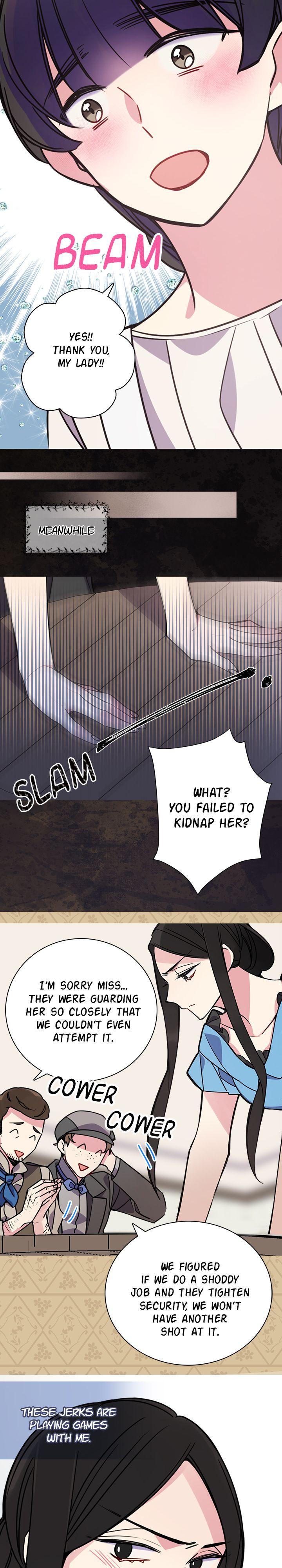 Read Adelaide (en) Manga Online