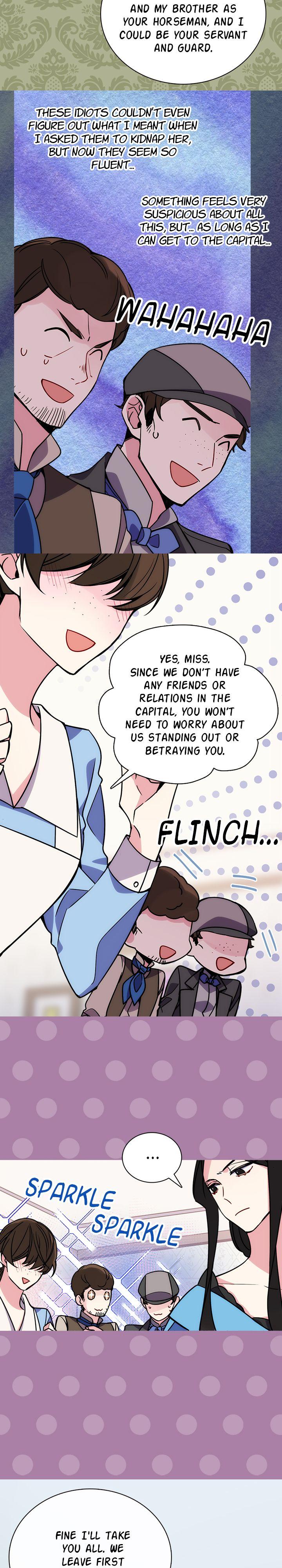 Read Adelaide (en) Manga Online