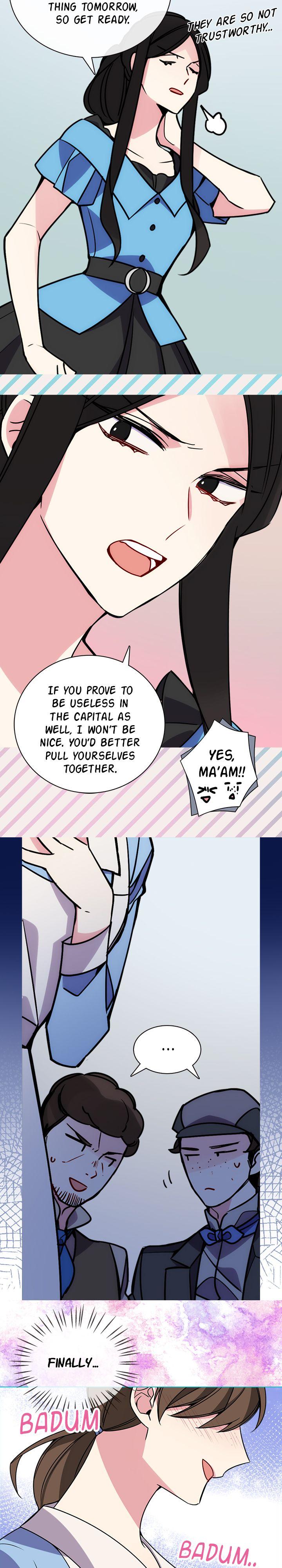 Read Adelaide (en) Manga Online