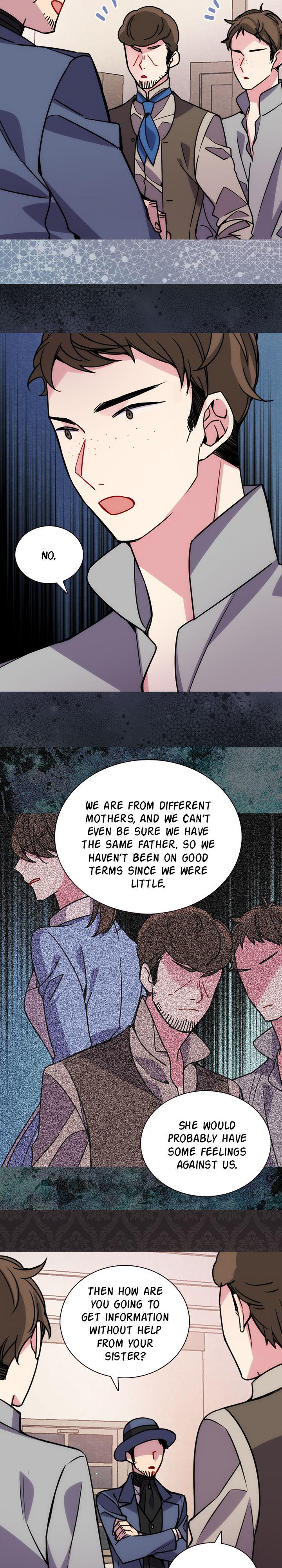 Read Adelaide (en) Manga Online