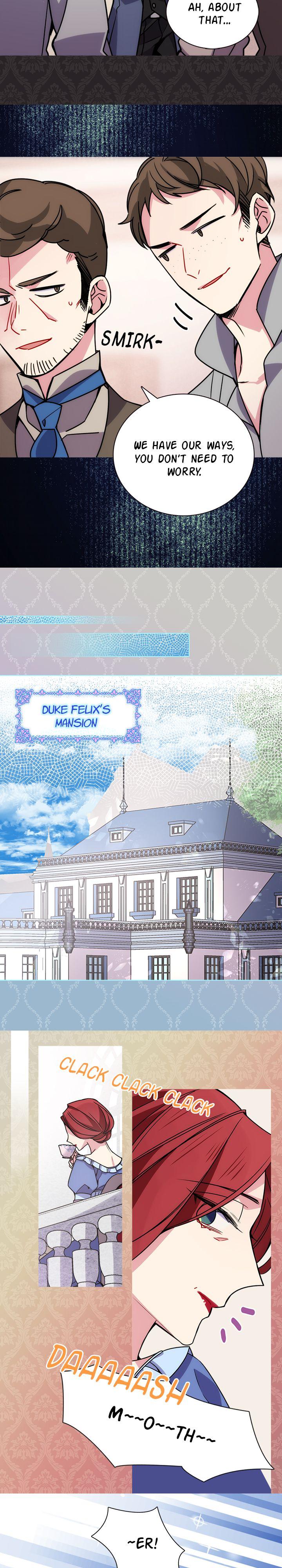 Read Adelaide (en) Manga Online