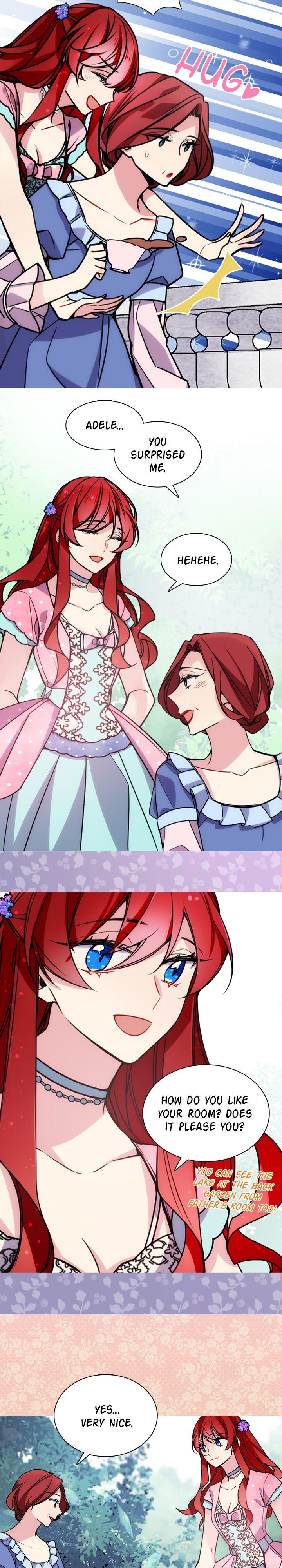 Read Adelaide (en) Manga Online