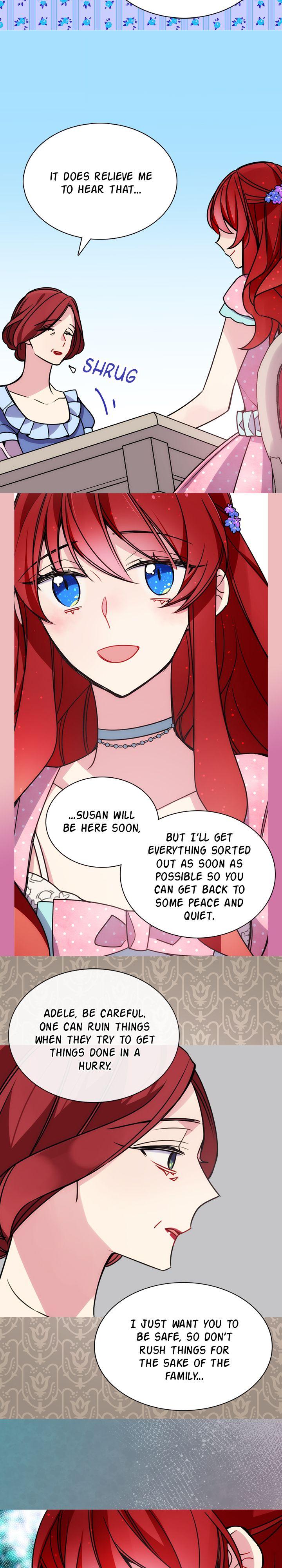 Read Adelaide (en) Manga Online