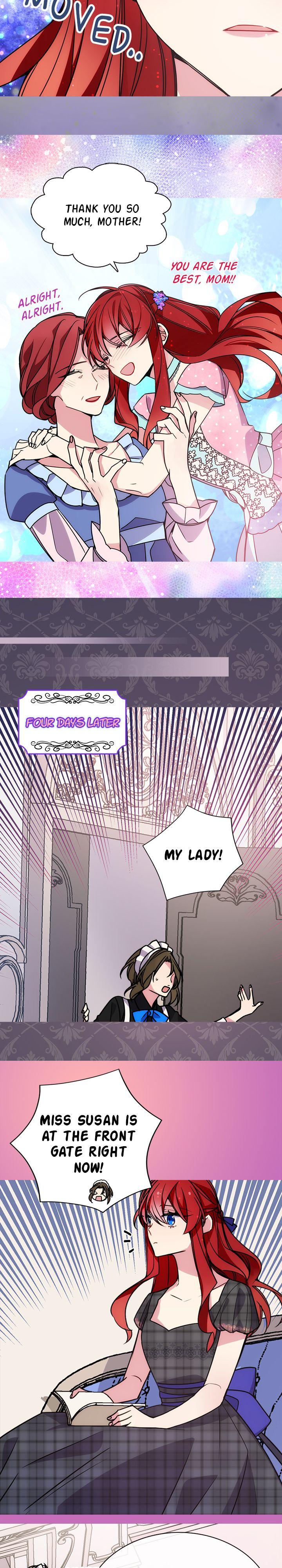 Read Adelaide (en) Manga Online