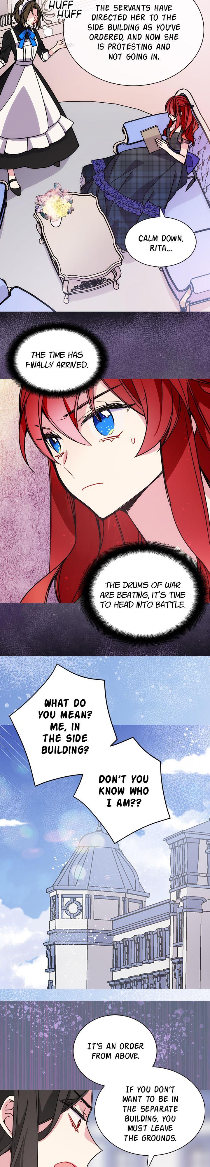 Read Adelaide (en) Manga Online