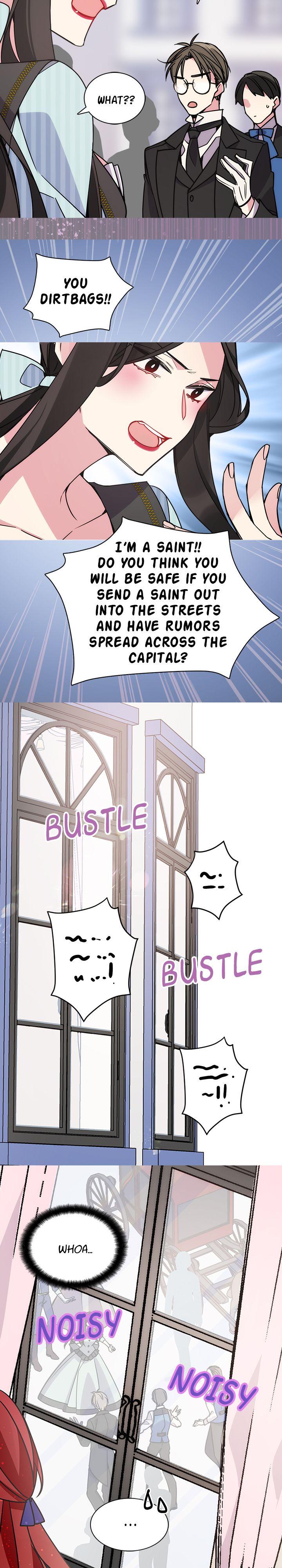 Read Adelaide (en) Manga Online