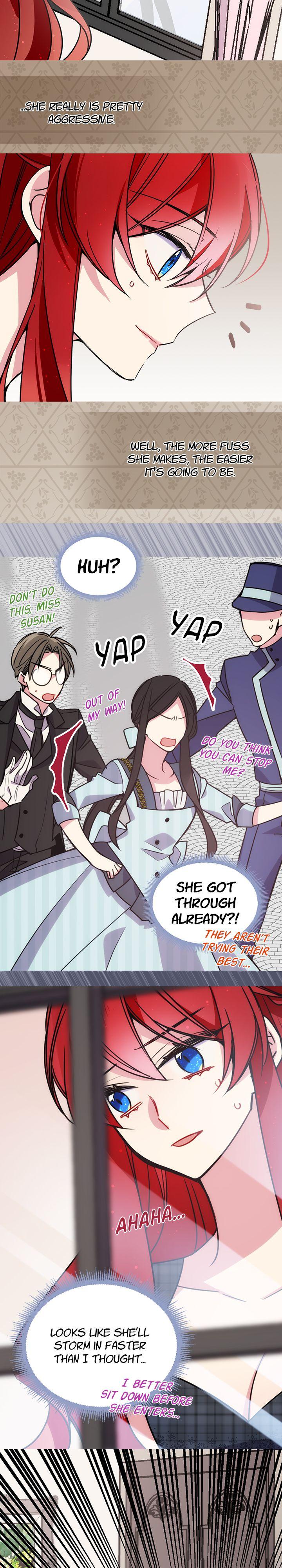 Read Adelaide (en) Manga Online