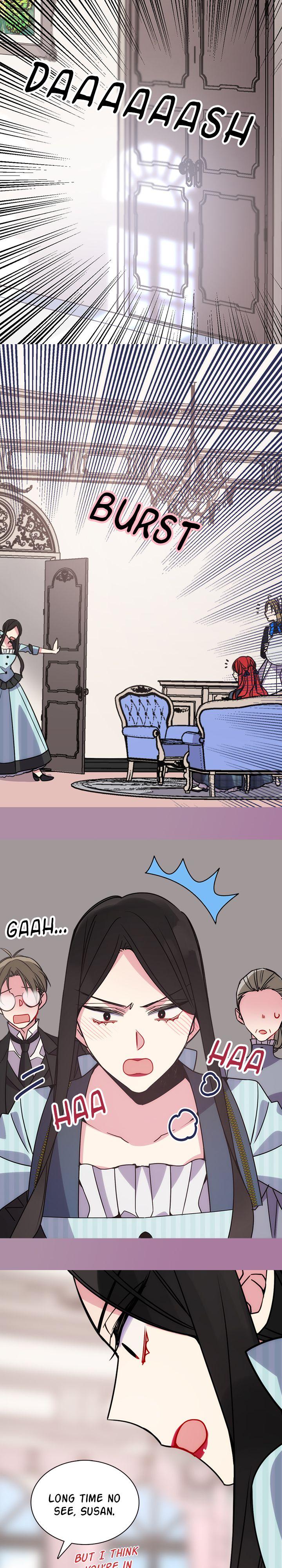 Read Adelaide (en) Manga Online