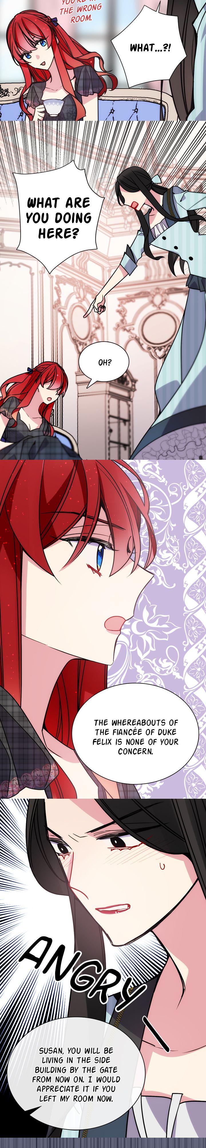 Read Adelaide (en) Manga Online