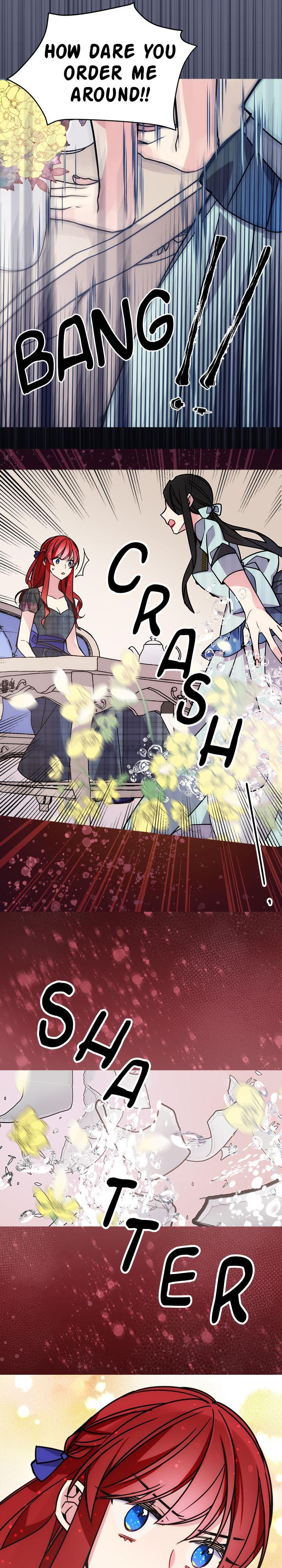 Read Adelaide (en) Manga Online