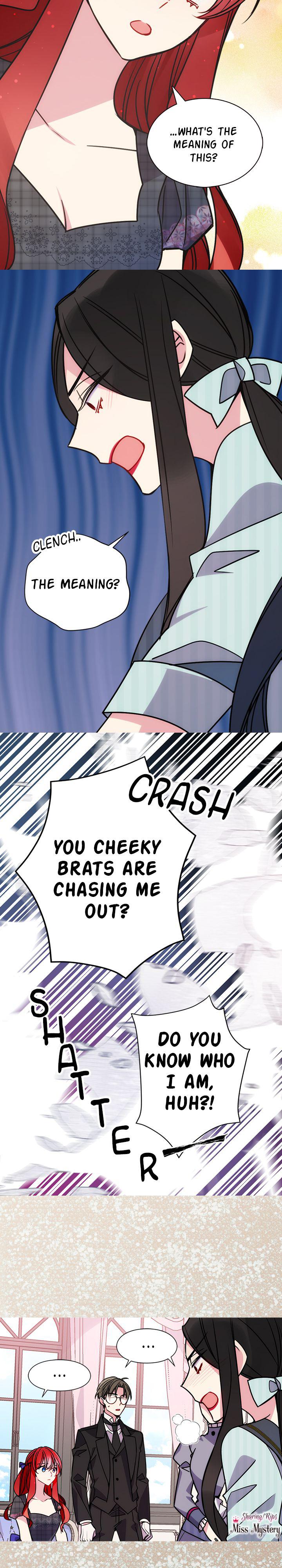 Read Adelaide (en) Manga Online