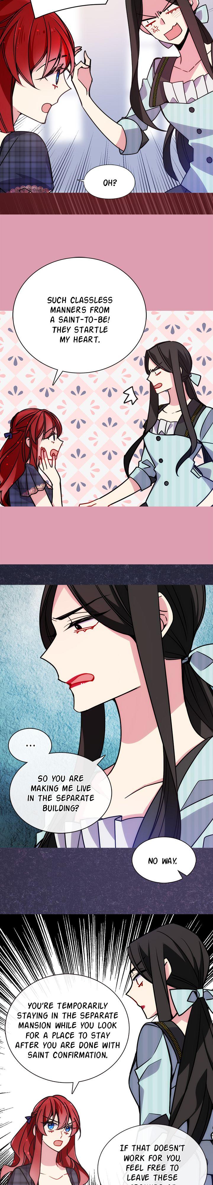 Read Adelaide (en) Manga Online