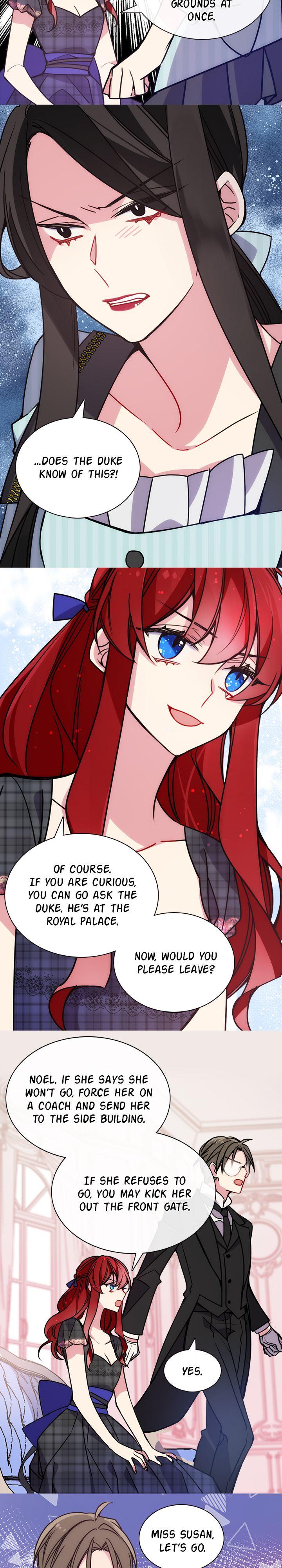 Read Adelaide (en) Manga Online