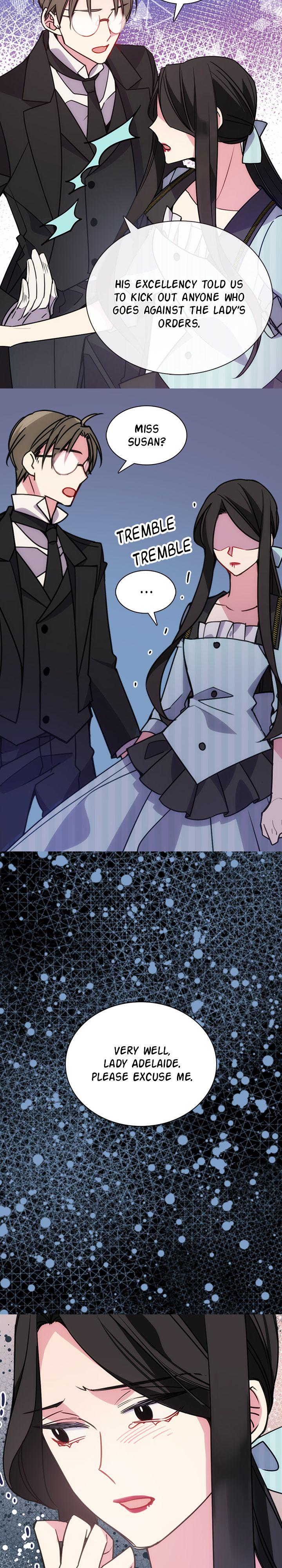 Read Adelaide (en) Manga Online