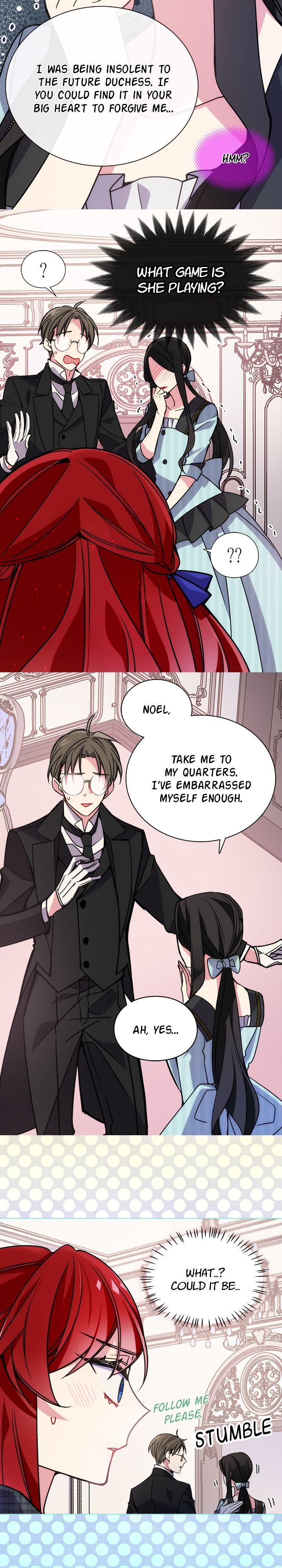 Read Adelaide (en) Manga Online