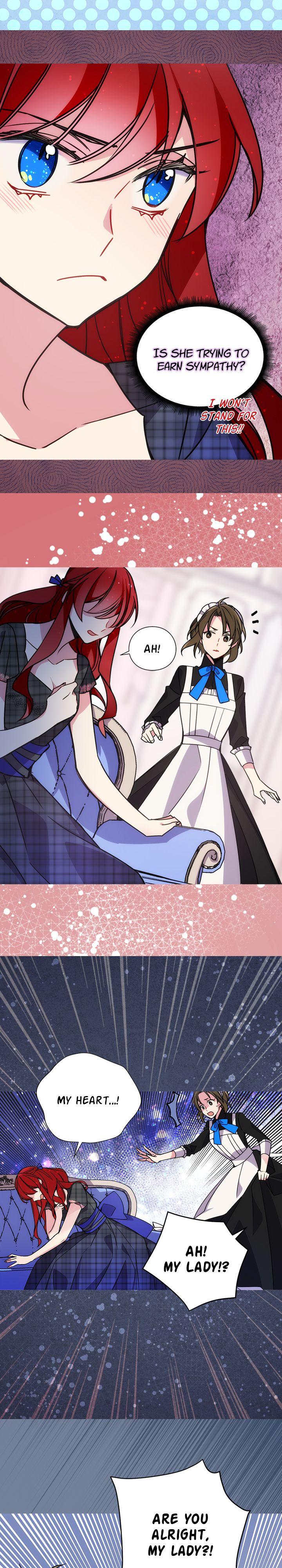 Read Adelaide (en) Manga Online