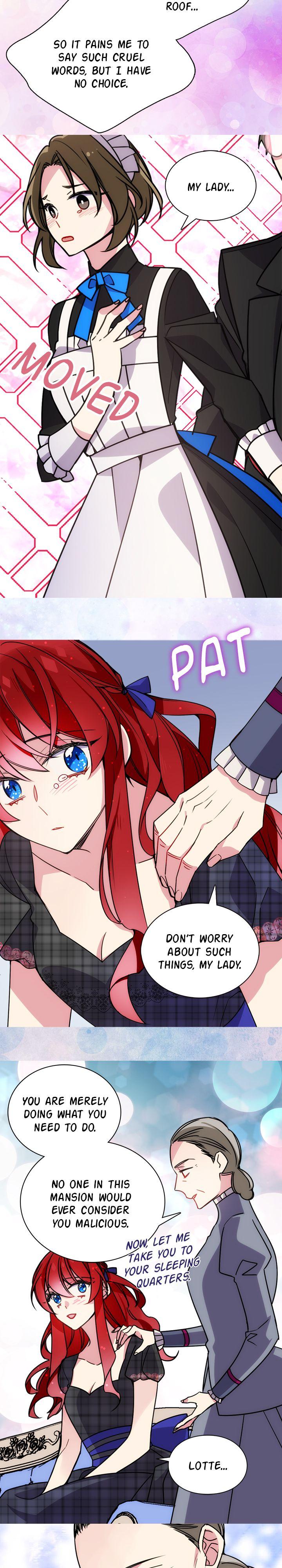 Read Adelaide (en) Manga Online