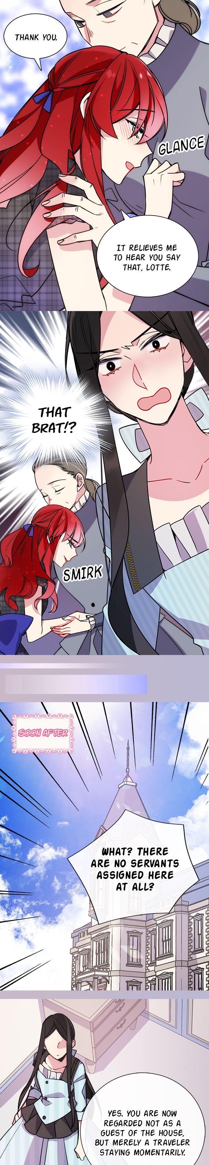 Read Adelaide (en) Manga Online