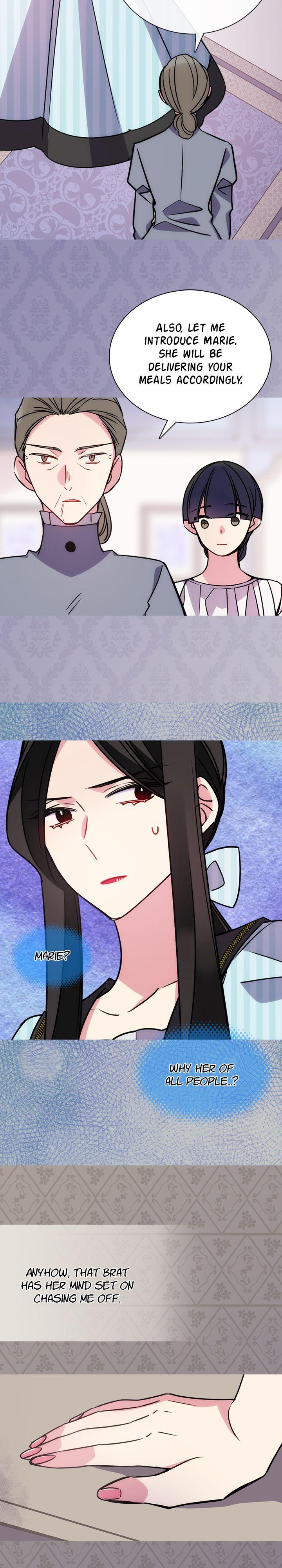 Read Adelaide (en) Manga Online