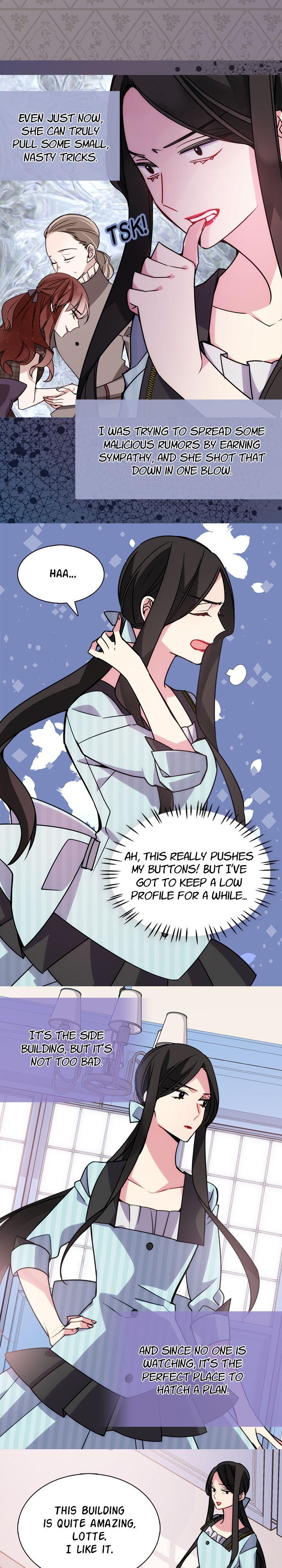 Read Adelaide (en) Manga Online