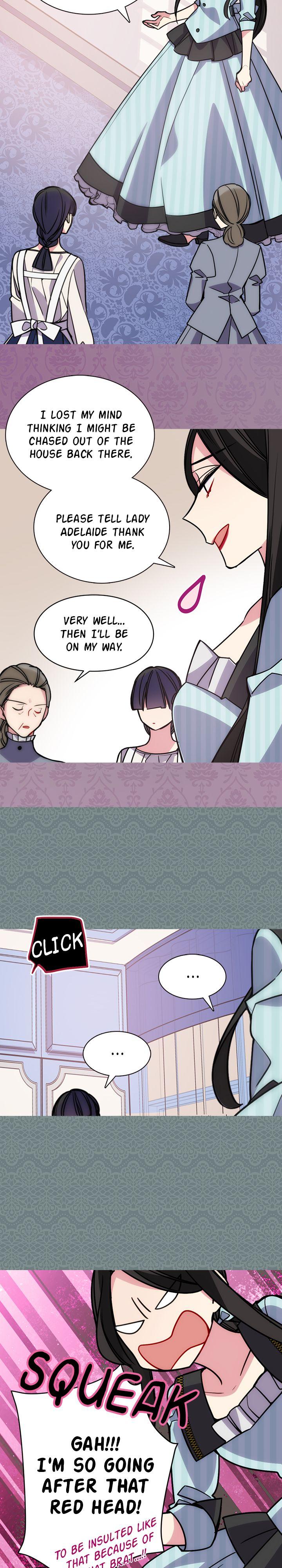 Read Adelaide (en) Manga Online