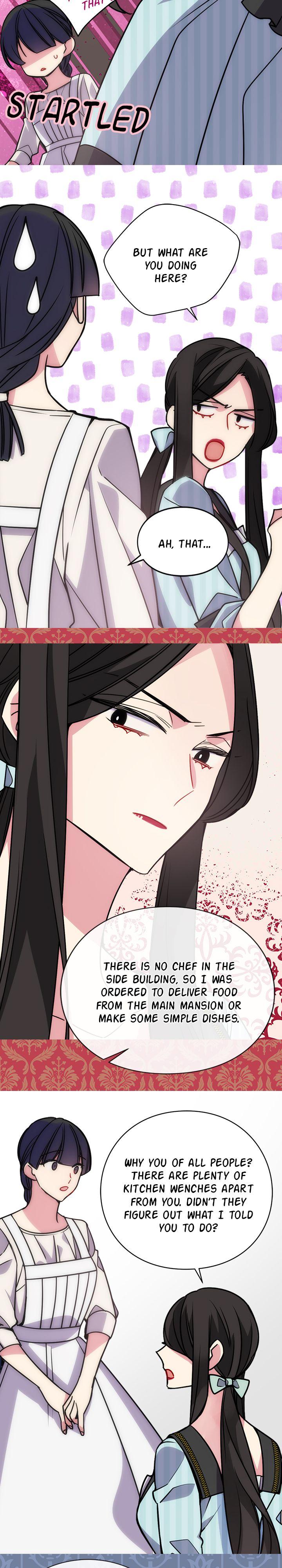 Read Adelaide (en) Manga Online