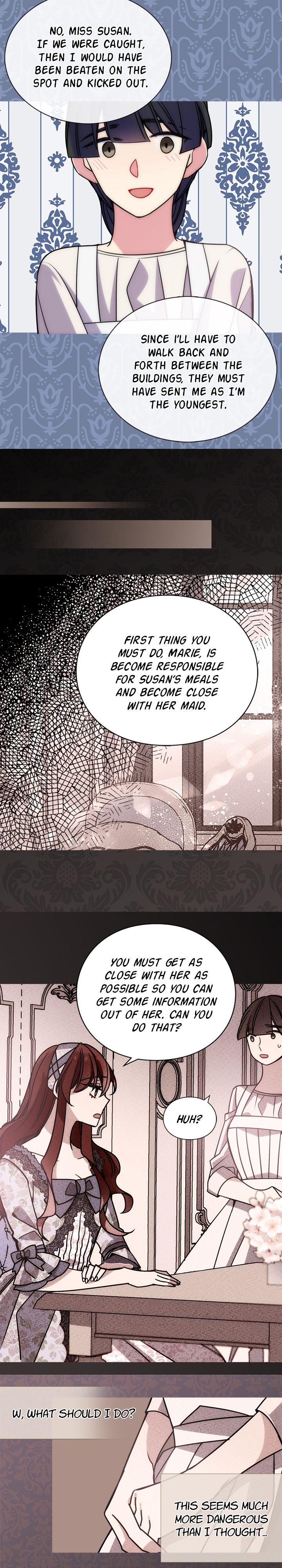 Read Adelaide (en) Manga Online