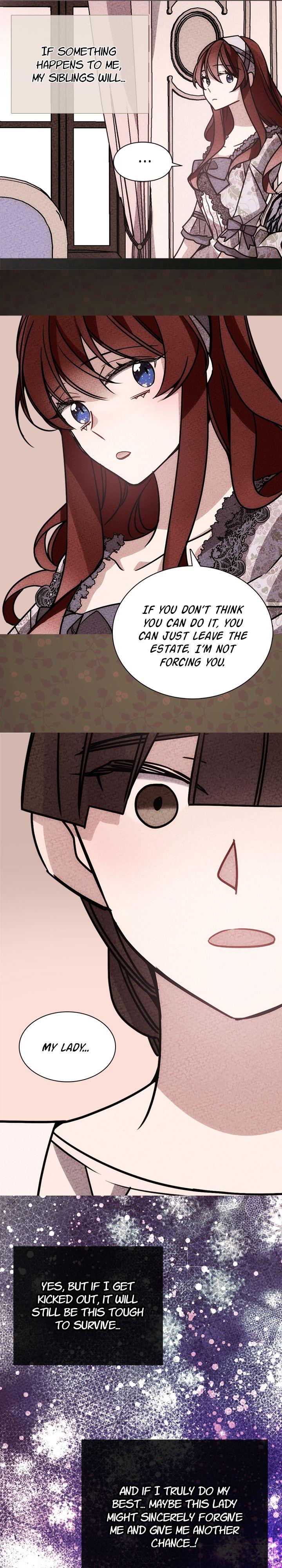 Read Adelaide (en) Manga Online