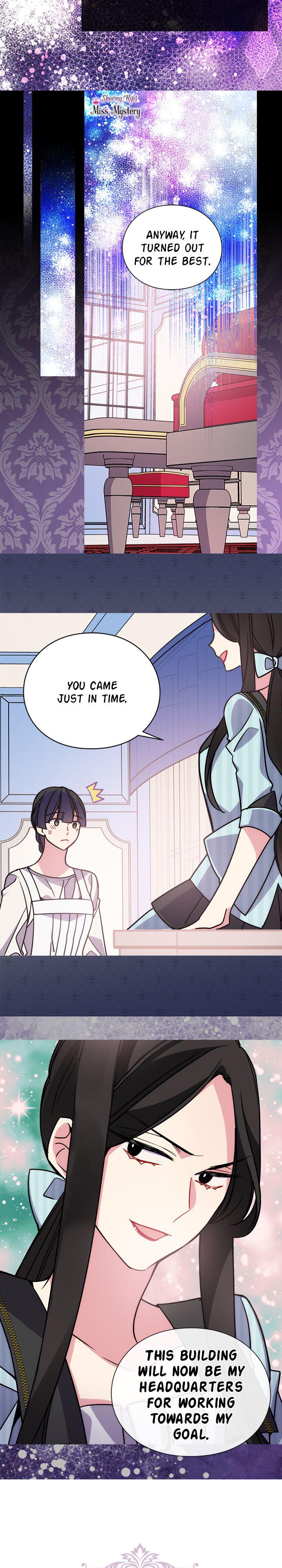 Read Adelaide (en) Manga Online