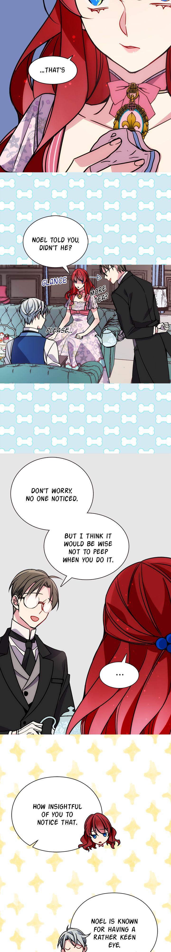 Read Adelaide (en) Manga Online