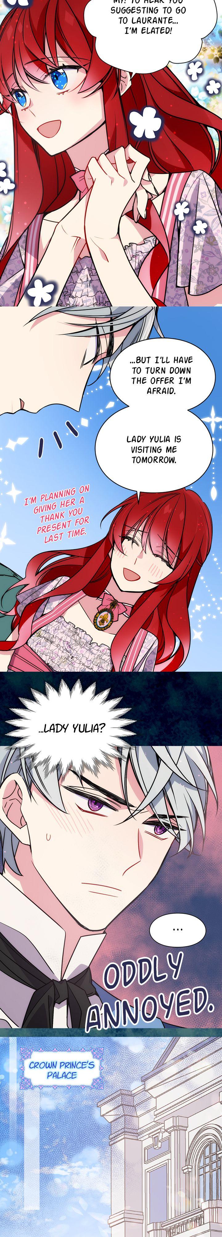 Read Adelaide (en) Manga Online