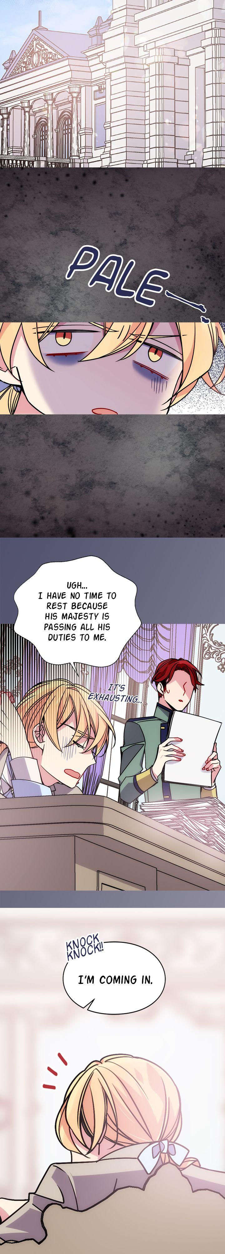 Read Adelaide (en) Manga Online