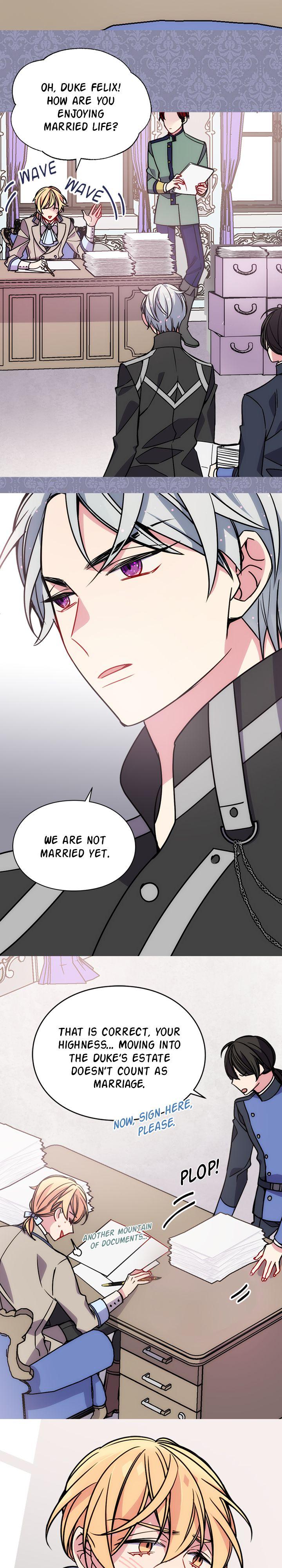 Read Adelaide (en) Manga Online