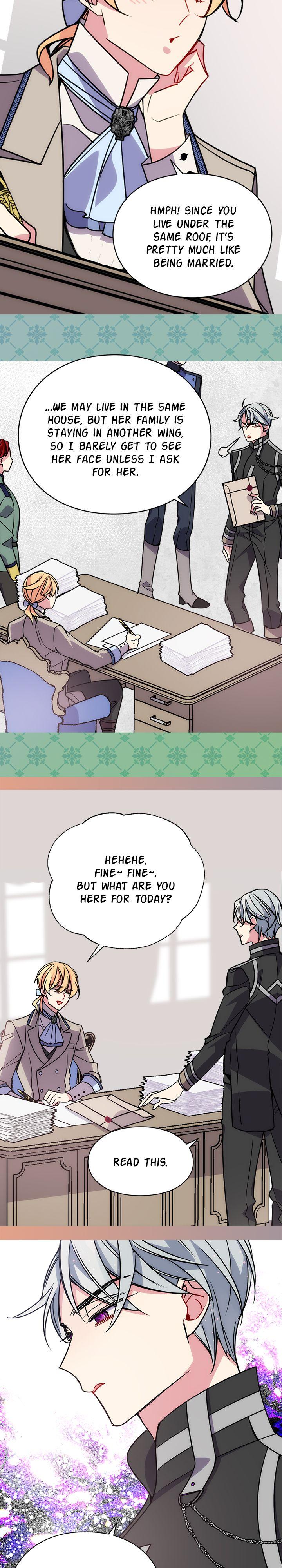 Read Adelaide (en) Manga Online