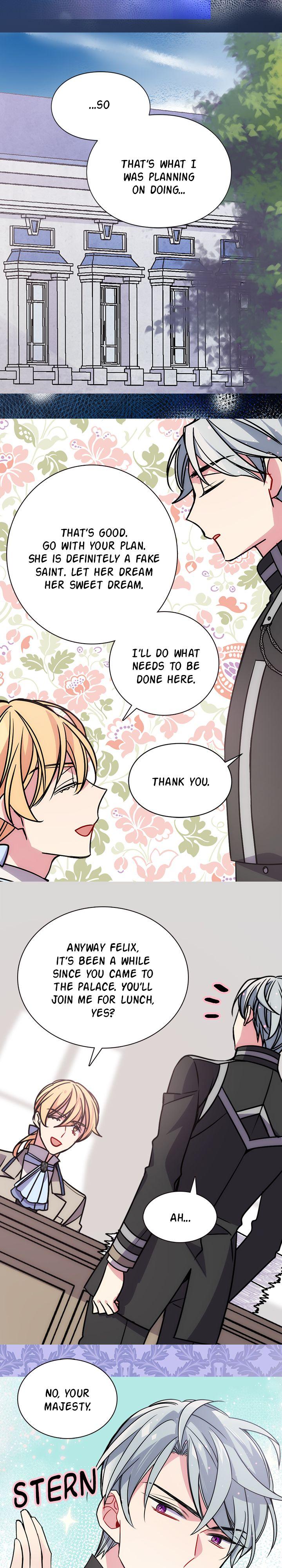 Read Adelaide (en) Manga Online