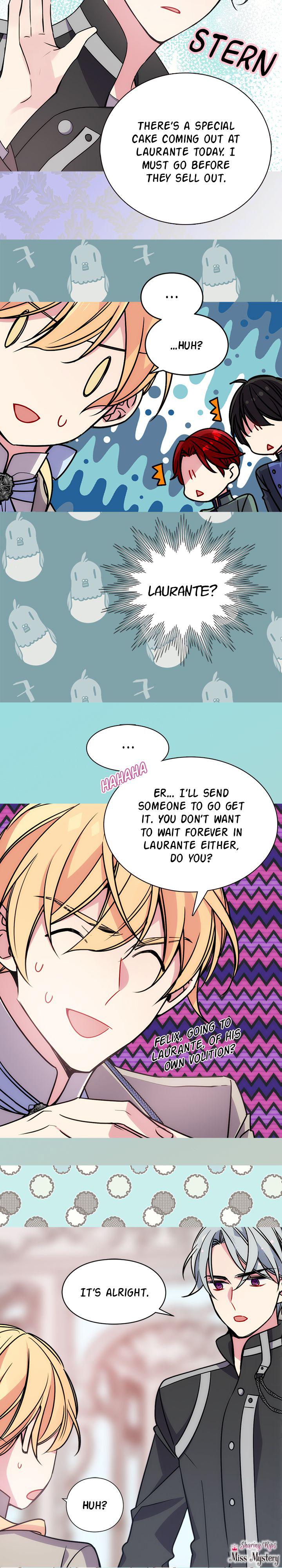 Read Adelaide (en) Manga Online