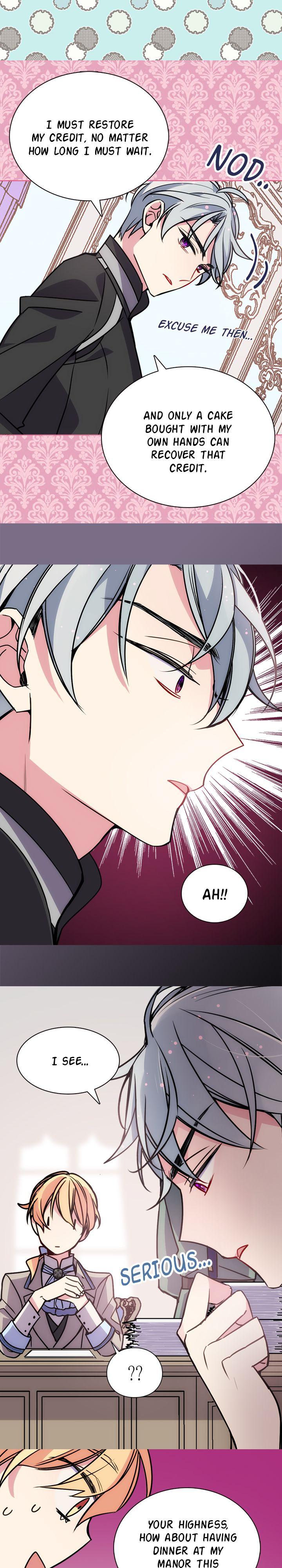 Read Adelaide (en) Manga Online