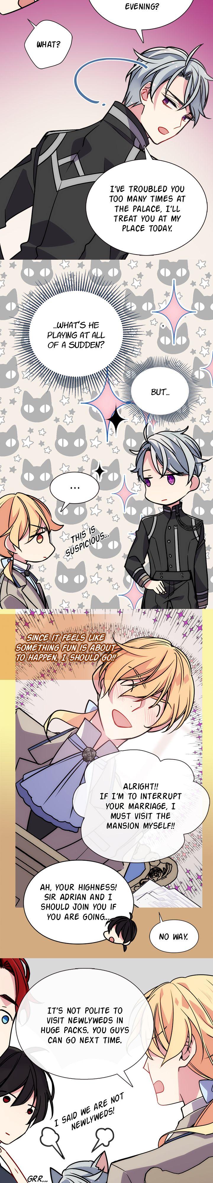 Read Adelaide (en) Manga Online