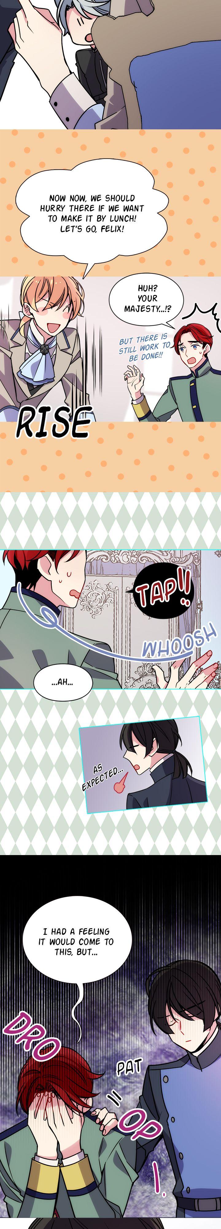 Read Adelaide (en) Manga Online