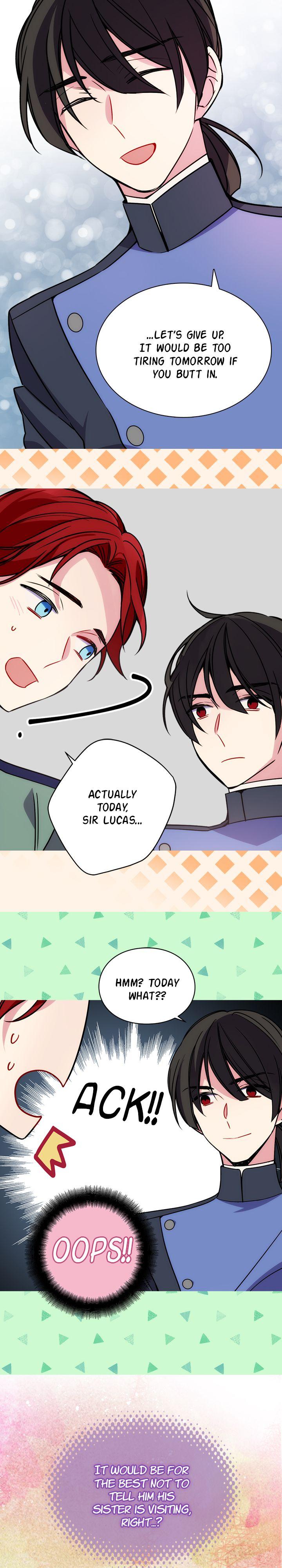 Read Adelaide (en) Manga Online