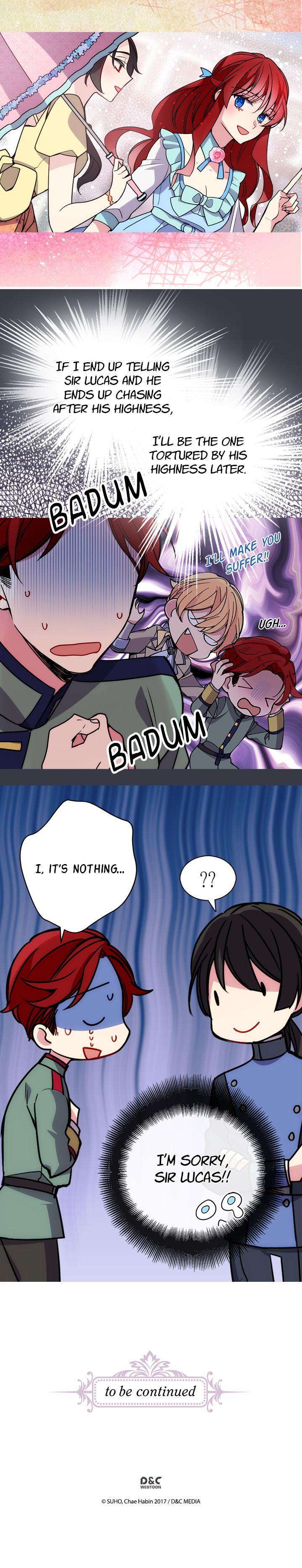 Read Adelaide (en) Manga Online