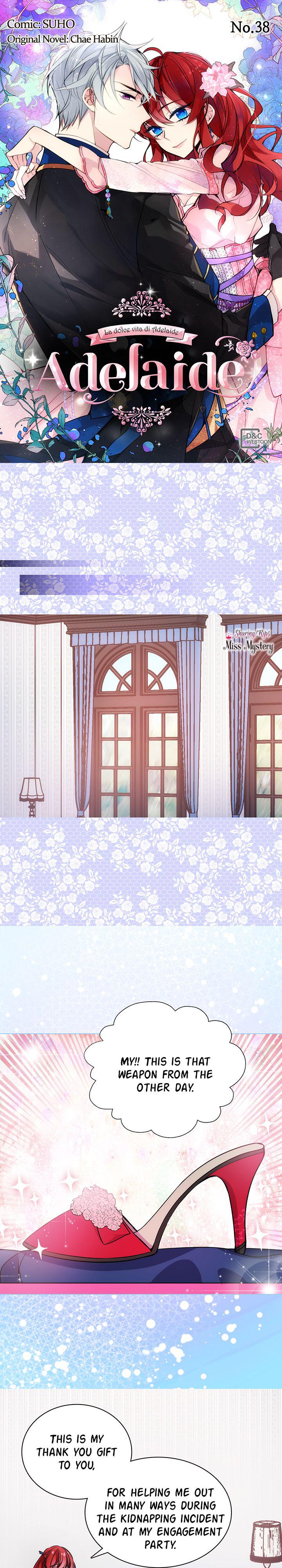 Read Adelaide (en) Manga Online