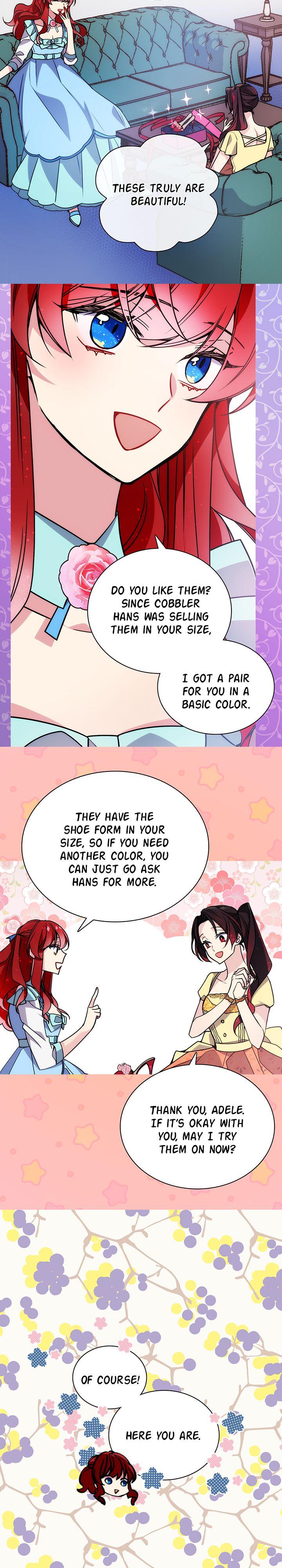 Read Adelaide (en) Manga Online